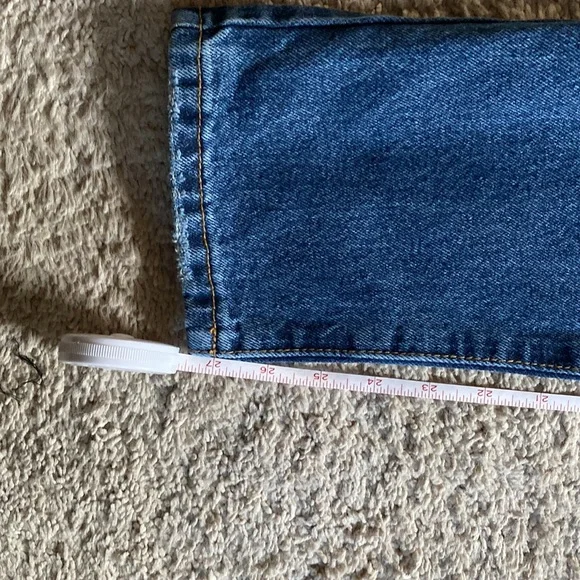 Shein high waist jeans - Picture 8 of 8